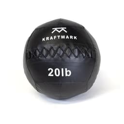 Kraftmark Treningsballer - Wallball 20 lbs