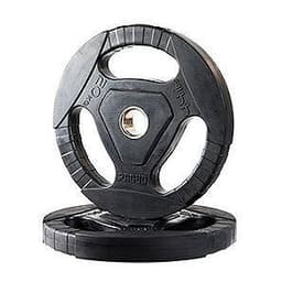 PROUD Rubber Weight Plate 1.0 50 mm 15 kg