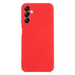SKALO Samsung A16 Ultraohut TPU-kuori - Punainen