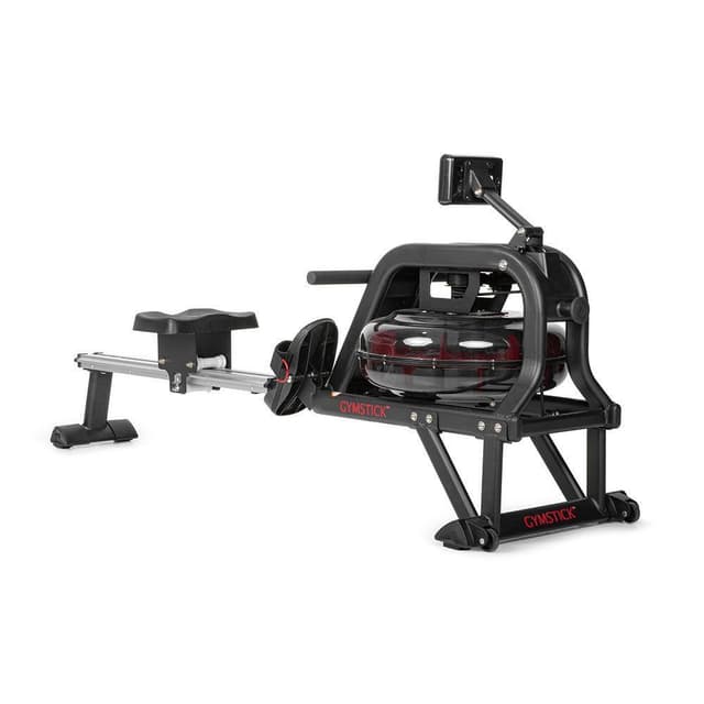 Gymstick H2O Rower Machine, Roddmaskin