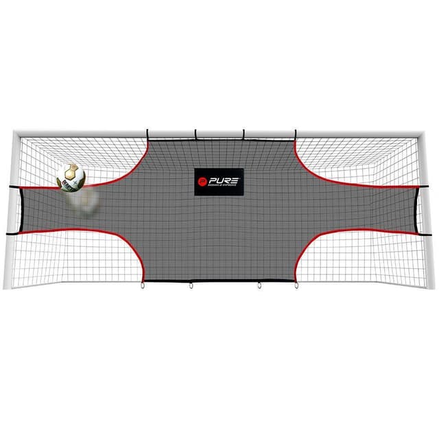 Pure2Improve Pure Practice Net, Soccer (732 X 244 cm)