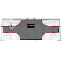 Pure2Improve Pure Practice Net, Soccer (732 X 244 cm)