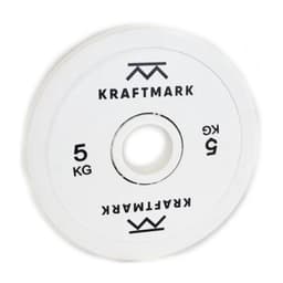 Kraftmark Endre plater 5 kg