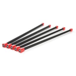 Gymstick Aerobic Bar, Fast skivstång 6 kg