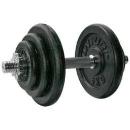 Tunturi Fitness DUMBBELLSET 20KG