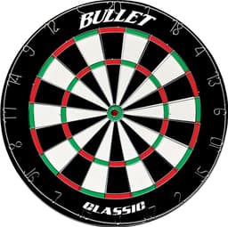Bullet Dartboard Classic darttavla