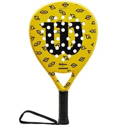 Wilson Minions Junior, Padelracket barn
