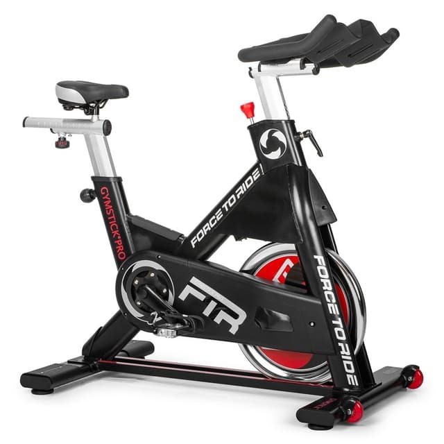 Gymstick Pro FTR Indoor Racer, Spinningcykel