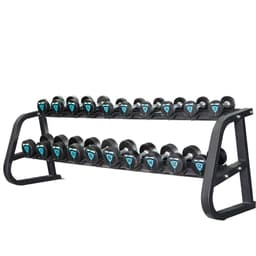 LivePro Dumbbell Rack 10 Pairs