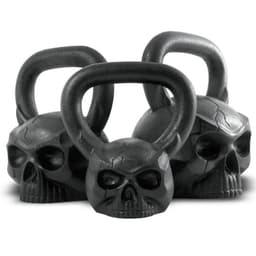 Master Fitness Master Kettlebone, støpejern 12 kg