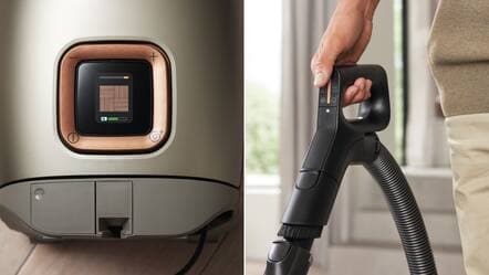 Comforthandtag med styrning