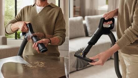 Integrerat tillbehör