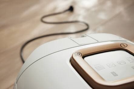 Comfort-kabelvinda med OneTouch-funktion