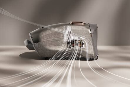 Hög rengöringseffekt