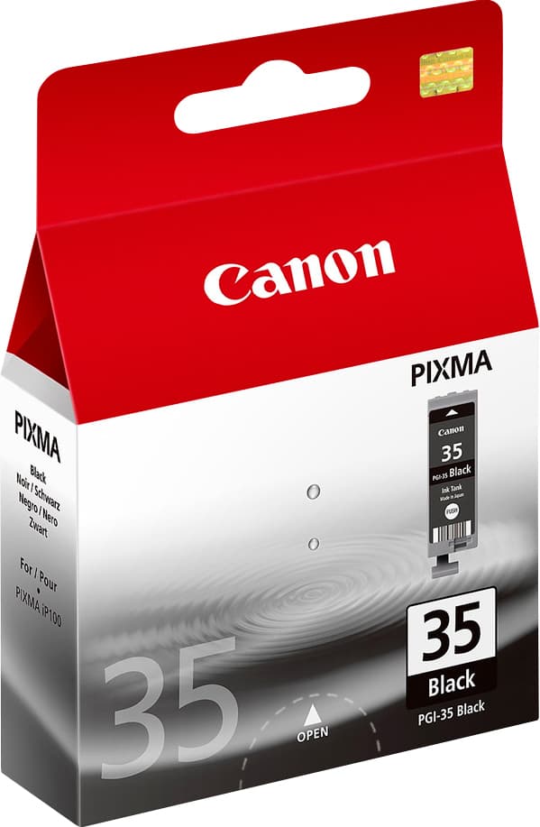 Canon PGI-35BK mustekasetti (musta)