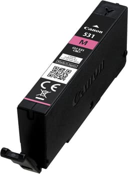 Canon CLI-531 mustekasetti (magenta)