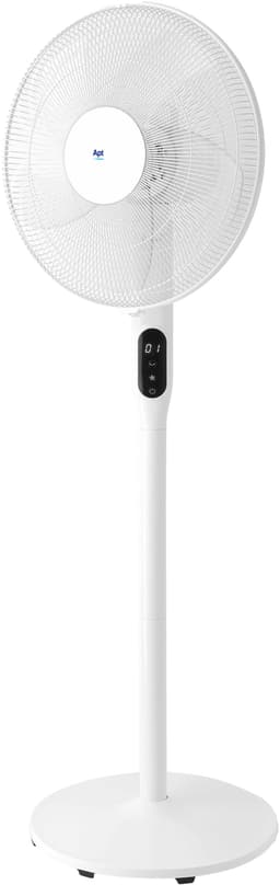 Apt standerventilator 35804 (hvid)