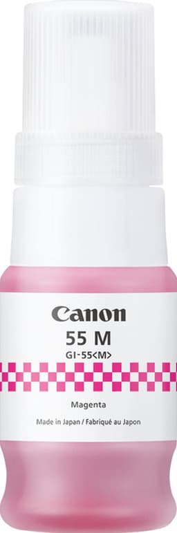 Canon GI-55 blækflaske (magenta)