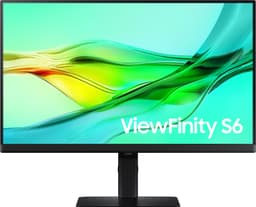 Samsung ViewFinity S6 S27D604U 27" PC skjerm
