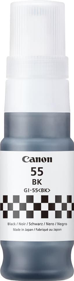 Canon GI-55 mustepullo (musta)
