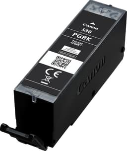 Canon PGI-530 mustekasetti (valokuvamusta)