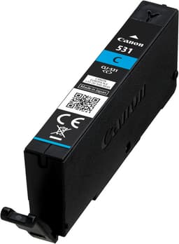 Canon CLI-531 blækpatron (cyan)