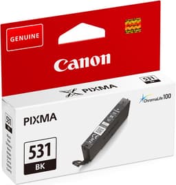 Canon CLI-531 mustekasetti (musta)