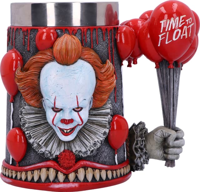 Nemesis Now IT bägare (Time to Float)