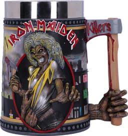 Nemesis Now Iron Maiden drikkekrus (Killers)