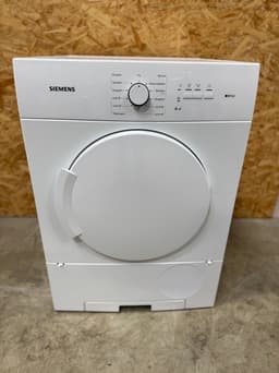 Siemens kondenstørretumbler WT44C101DN - D13414 - brugt