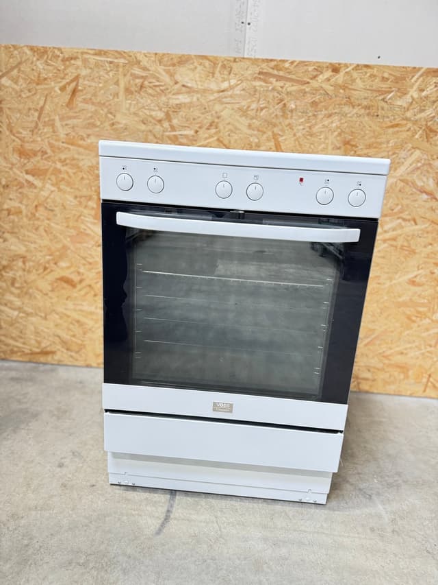 Voss keramisk komfur ELK13025HV - D14176 - brugt