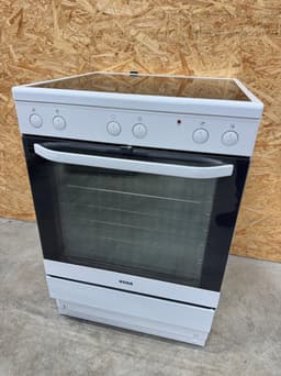 Voss keramisk komfur ELK13039HV - D13464 - brugt