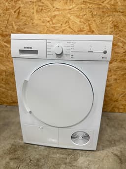 Siemens kondenstørretumbler WT44E1L7DN - D13513 - brugt