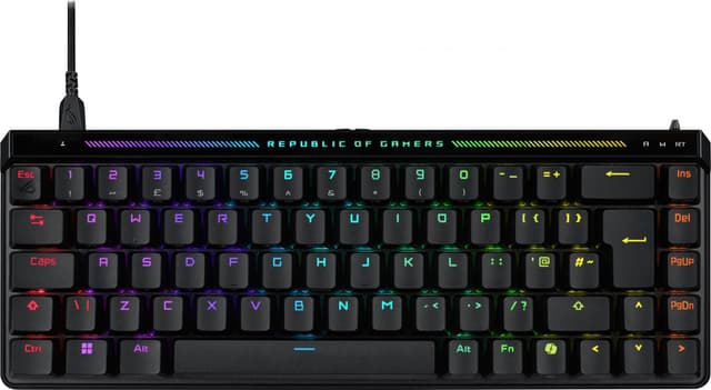 ASUS ROG Falchion Ace HFX gamingtastatur