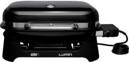 Weber Lumin elektrisk grill 92010953 (sort)