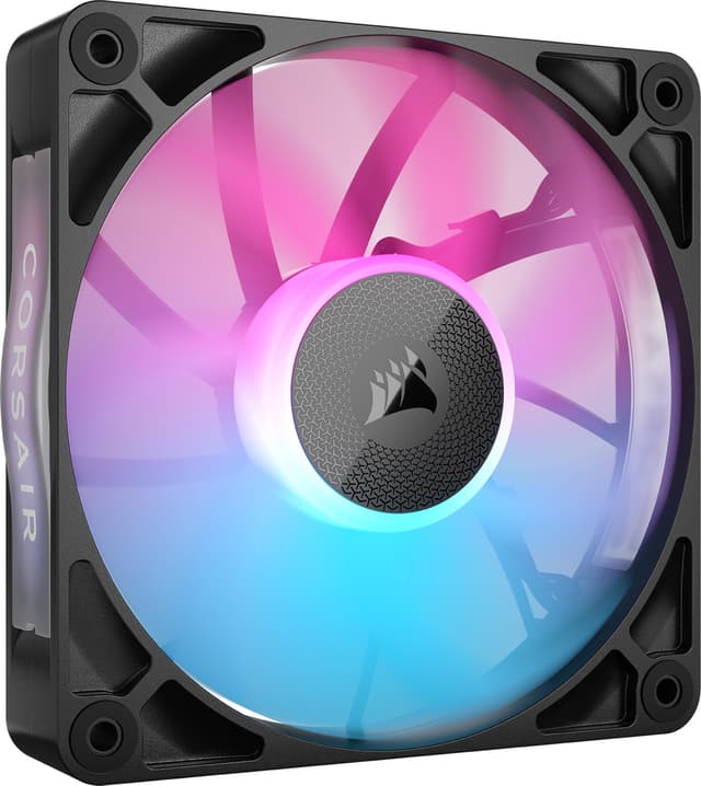 Corsair iCUE LINK RX120 RGB 120mm PWM utvidelsesvifte