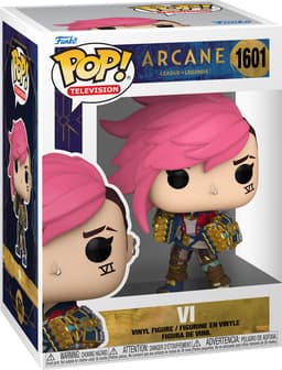 Funko POP! Arcane League of Legends Vi figur