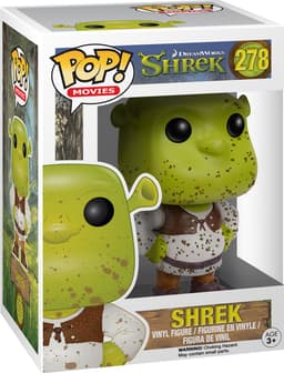 Funko Shrek actionfigur (Sherk)
