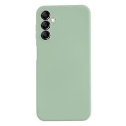SKALO Samsung A16 Ultratynd TPU-skal - Lysegrøn