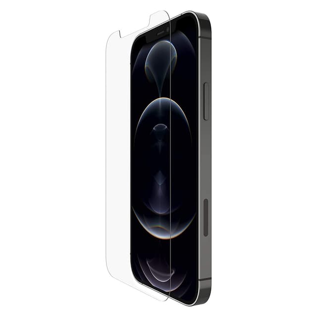 Skærmbeskytter iPhone 12 / 12 Pro hærdet glas