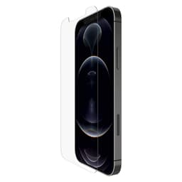 Skjermbeskytter iPhone 12/12 Pro herdet glass