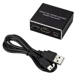 HDMI Audio Extractor video/audio divider 3D 4K