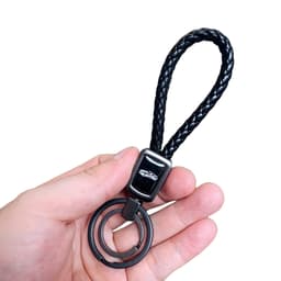 Anti-tapt nøkkelring for menn