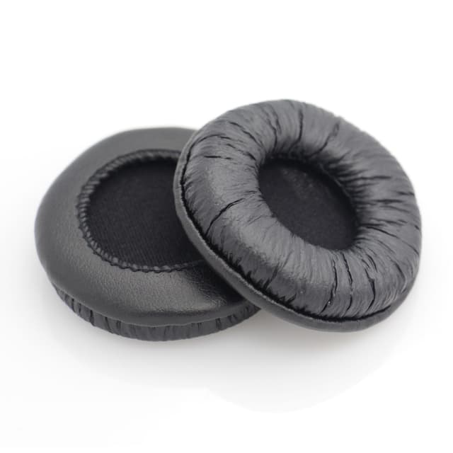 Öronkuddar för Sennheiser PX 100/100-II/200 1 par Svart