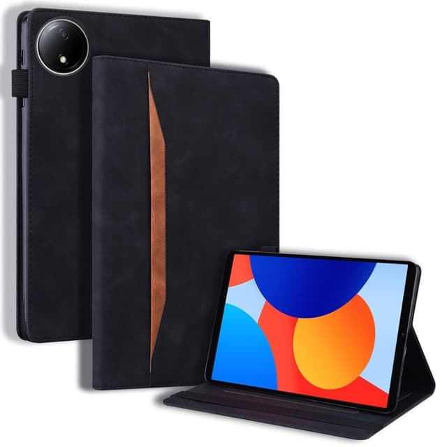 SKALO Xiaomi Redmi Pad SE 8.7 PU-Läder Fodral