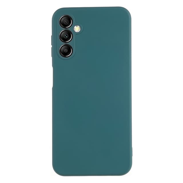 SKALO Samsung A16 Ultratynd TPU-skal - Grøn