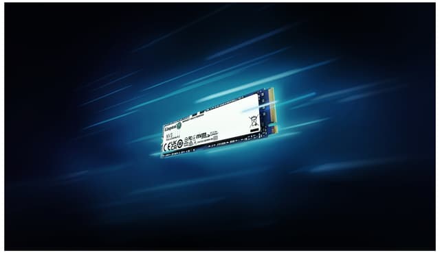 Kingston NV3 M.2 NVMe Gen 4 internal SSD (500GB) | Elgiganten