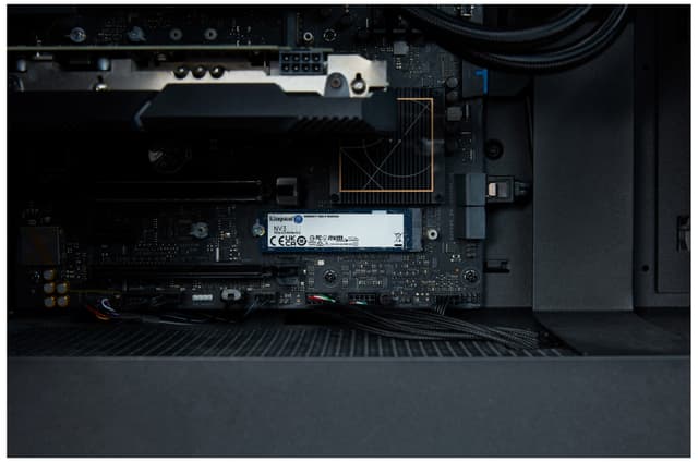 Kingston NV3 M.2 NVMe Gen 4 internal SSD (500GB) | Elgiganten