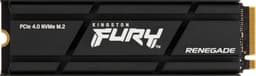 Kingston FURY Renegade NVMe intern SSD med kjøleribbe (2 TB)