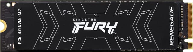 Kingston FURY Renegade NVMe intern SSD med kjøleribbe (1 TB)